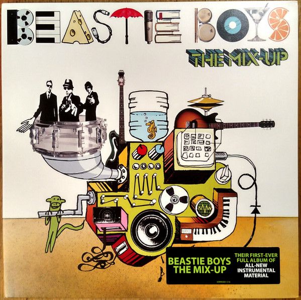 Beastie Boys: 