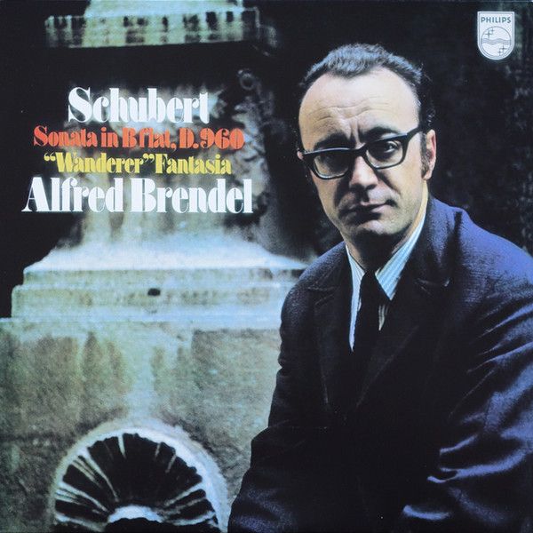 Franz Schubert, Alfred Brendel: 