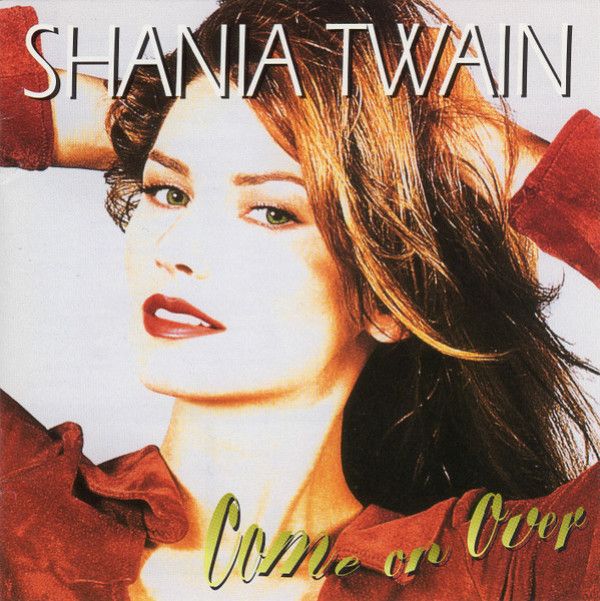 Shania Twain: 