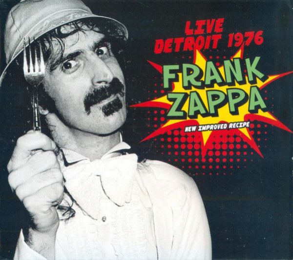 Frank Zappa: 