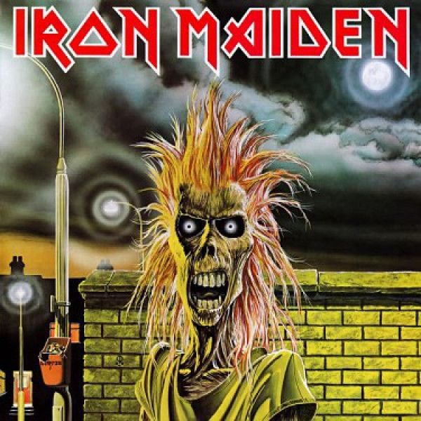IRON MAIDEN: 