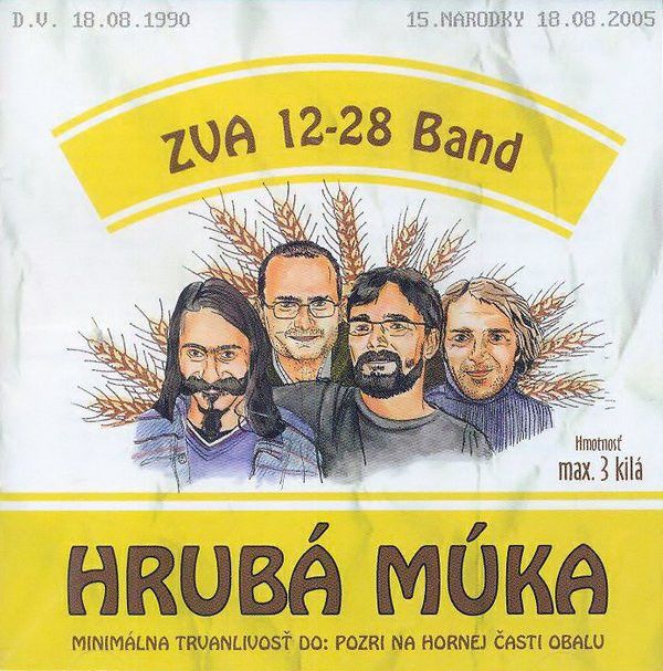 ZVA 12-28 BAND: 