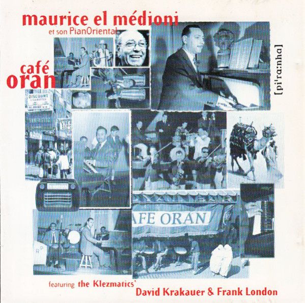 MAURICE EL MEDIONI: 