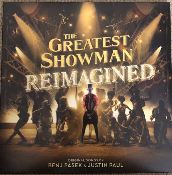 Various: The Greatest Showman Reimagined