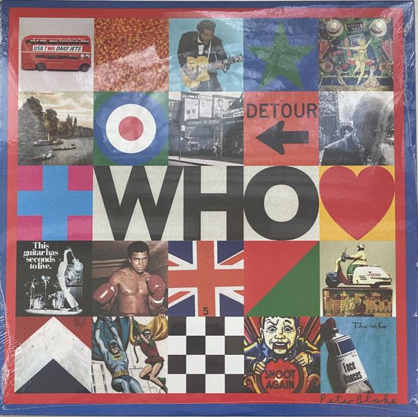 The Who: 