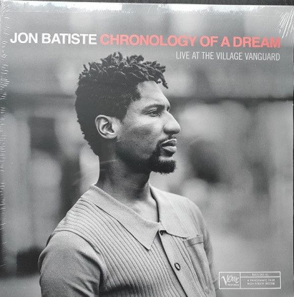 Jon Batiste: Chronology Of A Dream: Live At The Village Vanguard