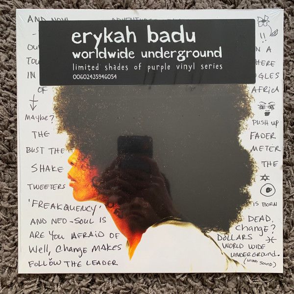 Erykah Badu: 
