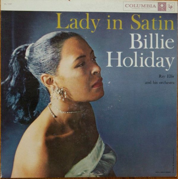 Billie Holiday, Ray Ellis And His Orchestra: 