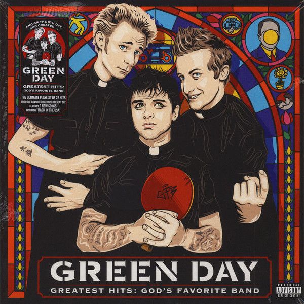 Green Day: 