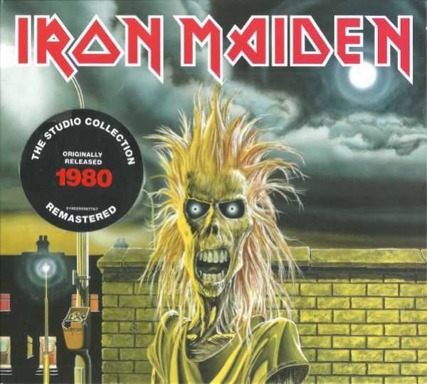 Iron Maiden: 