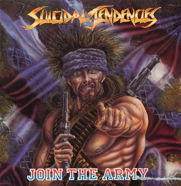 Suicidal Tendencies: 