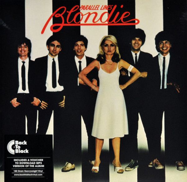 Blondie: 