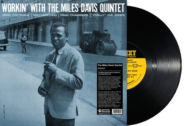 DAVIS MILES: 