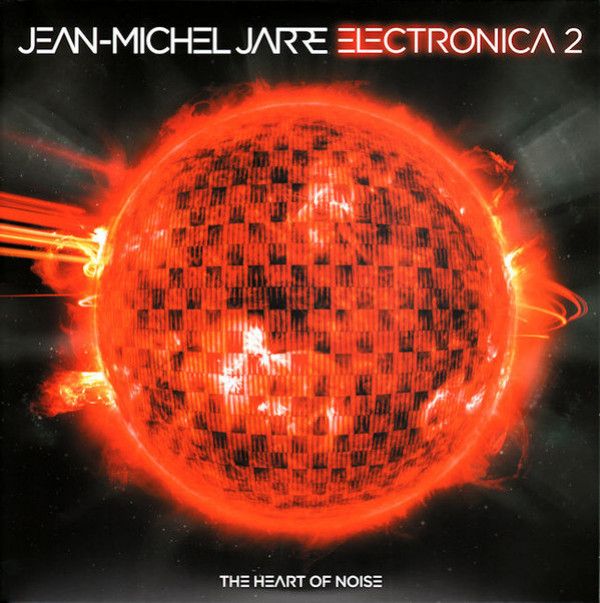 Jean-Michel Jarre: 