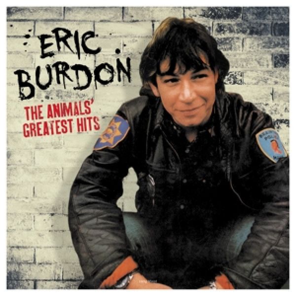 BURDON ERIC: 