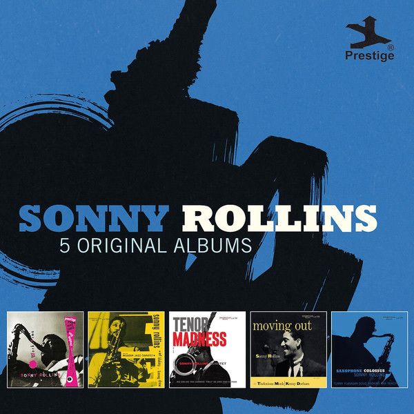 SONNY ROLLINS: 