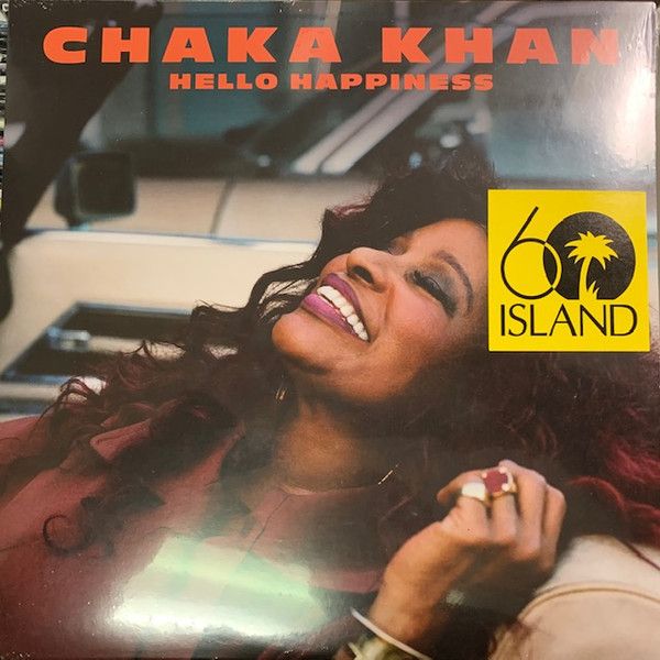 Chaka Khan: 