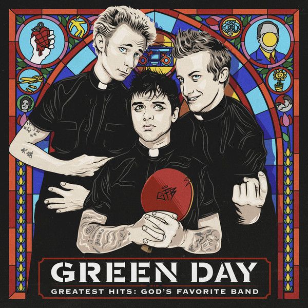 Green Day: 