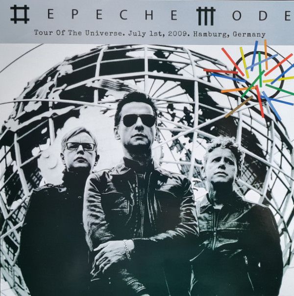 Depeche Mode: 