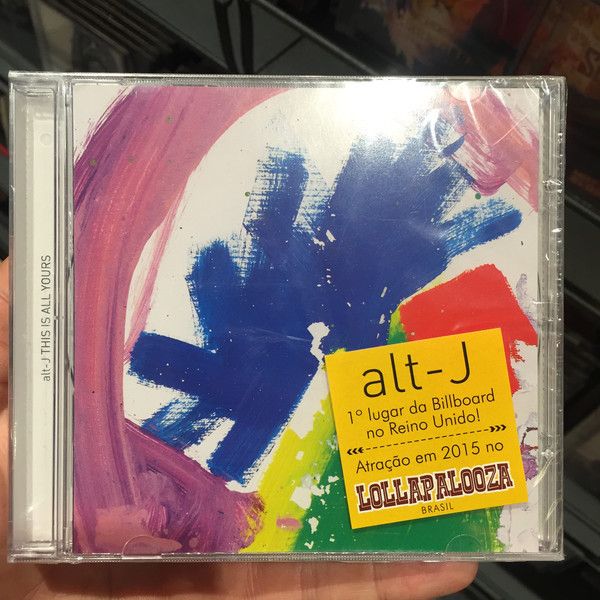 Alt-J: 
