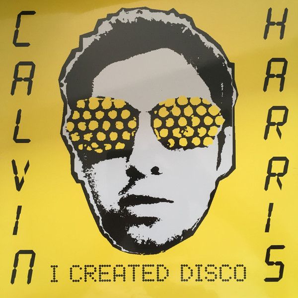 HARRIS CALVIN: 