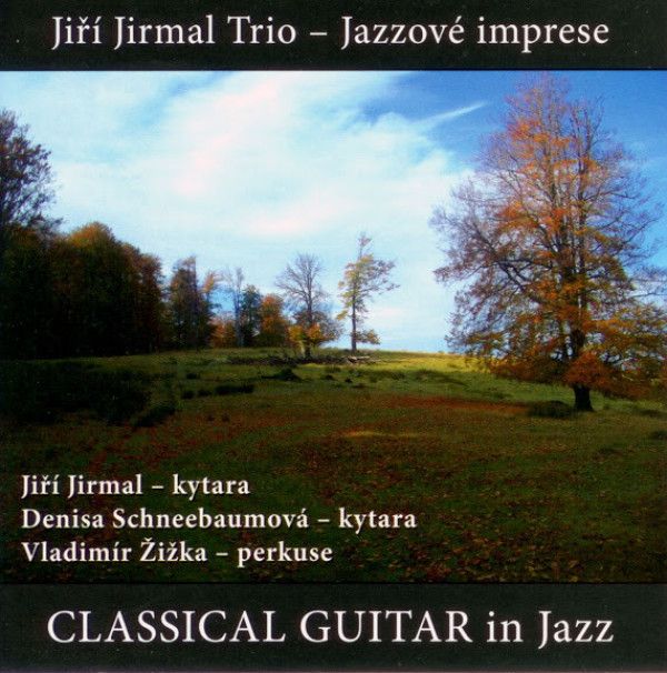 Jiří Jirmal Trio: 