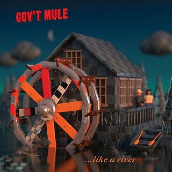 GOV`T MULE: 