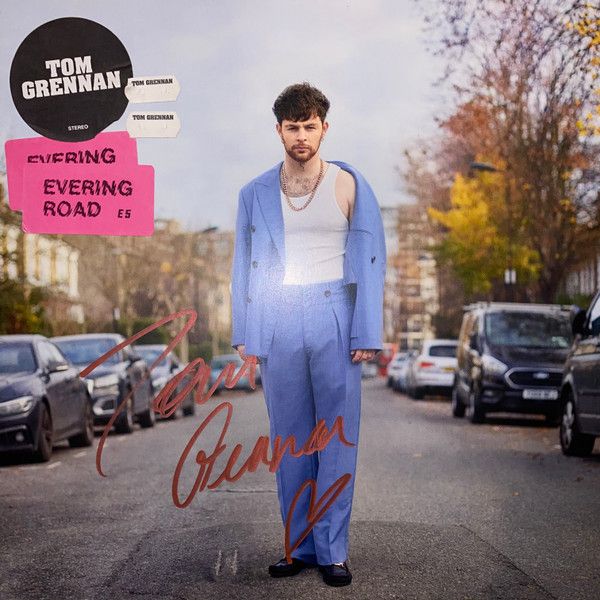 Tom Grennan: 