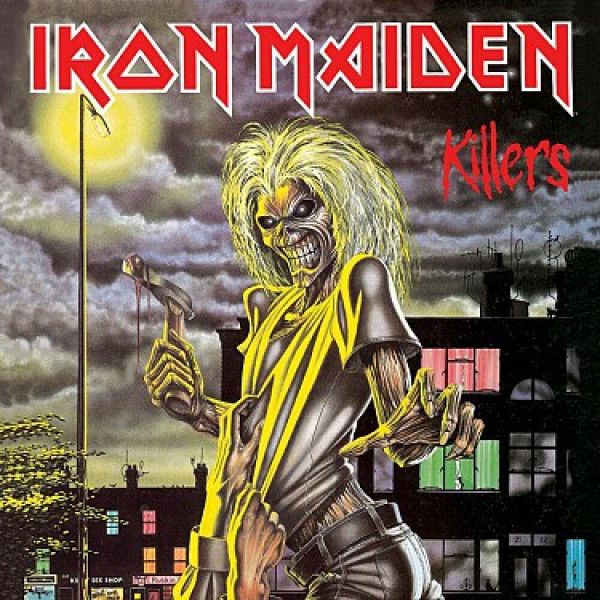 IRON MAIDEN: 