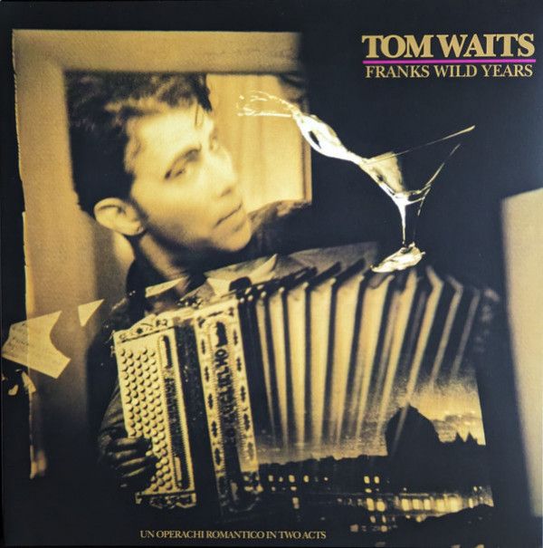 Tom Waits: 