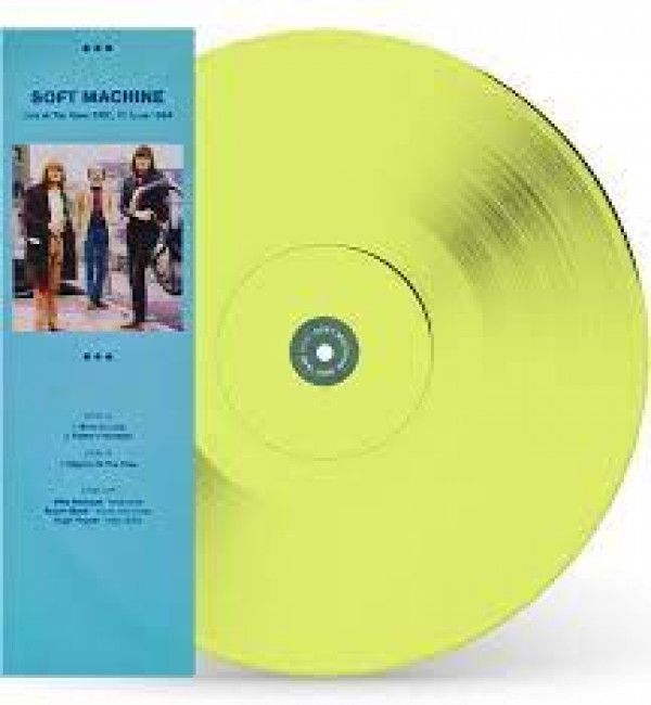 SOFT MACHINE: 