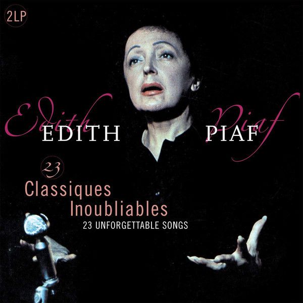 Edith Piaf: 