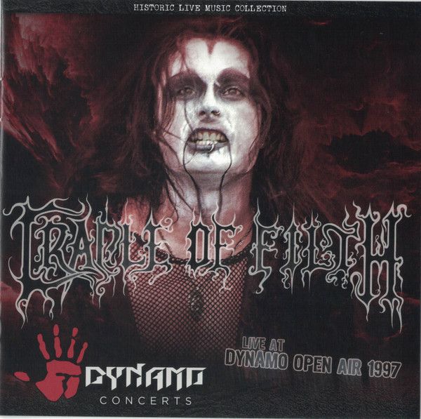 Cradle Of Filth: 
