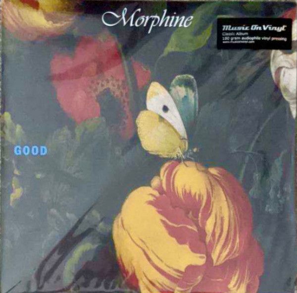 Morphine: 