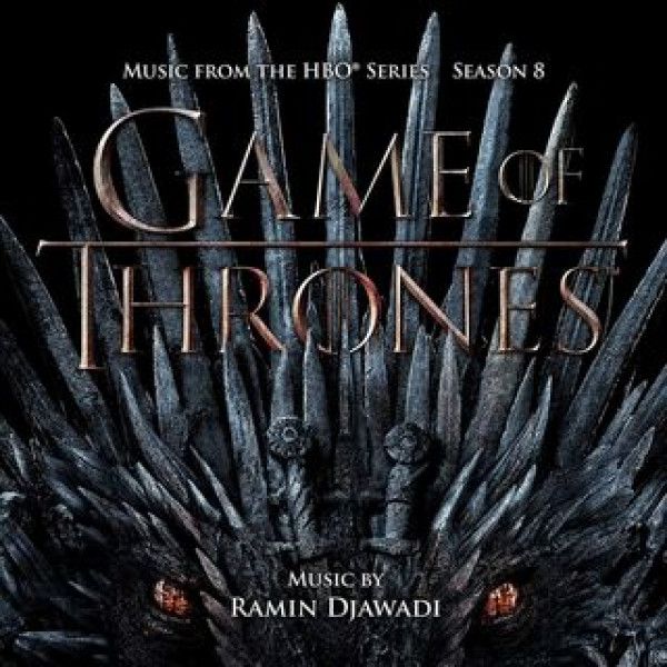 O.S.T.: GAME OF THRONES VIII