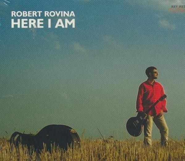 ROVINA ROBERT: HERE I AM