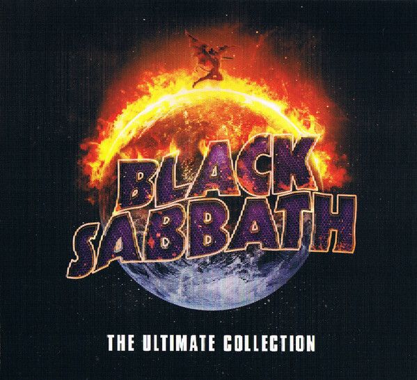 BLACK SABBATH: 