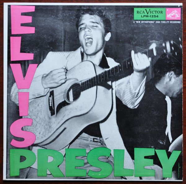 Elvis Presley: 