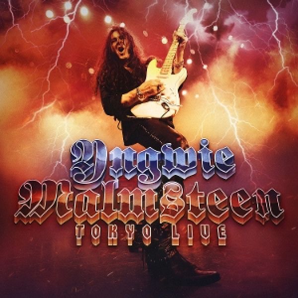 MALMSTEEN YNGWIE: 