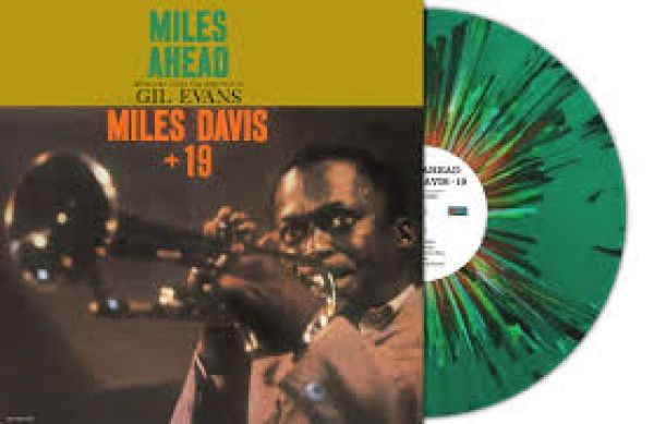 DAVIS MILES: 