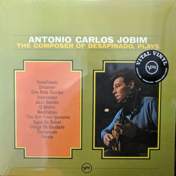Antonio Carlos Jobim: 