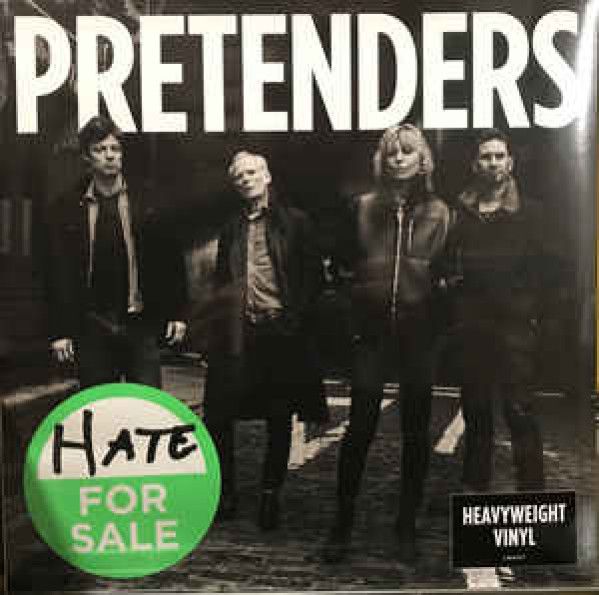 PRETENDERS: 