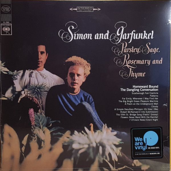 Simon & Garfunkel: 