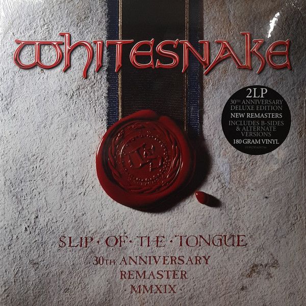 Whitesnake: 
