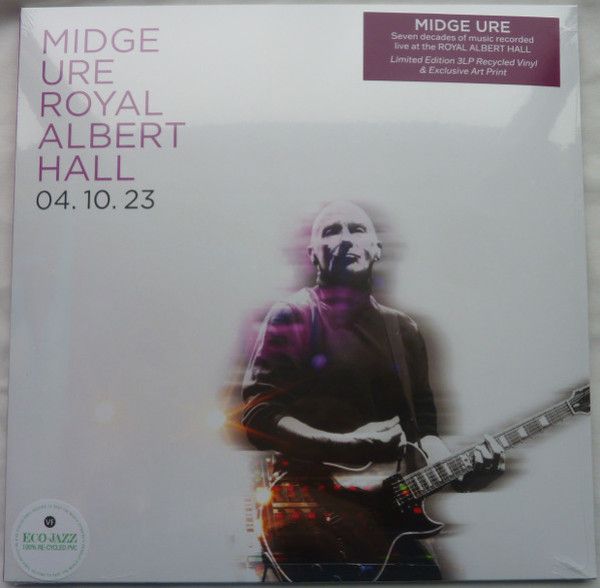 Midge Ure: 
