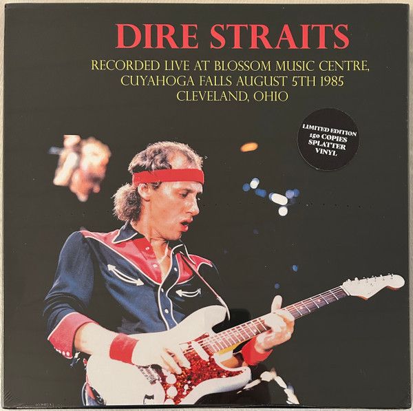 Dire Straits: 