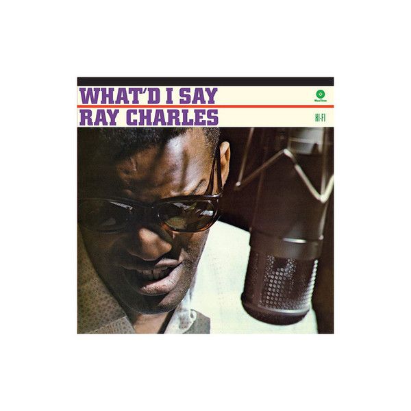 Ray Charles: 