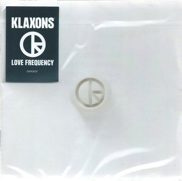 Klaxons: Love Frequency
