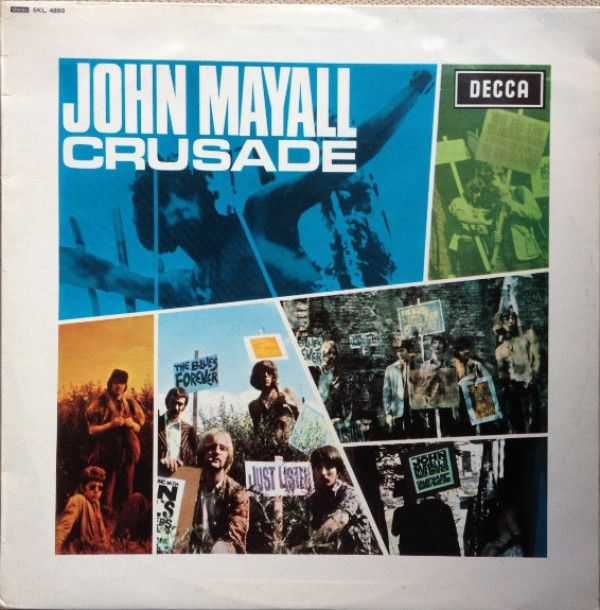 John Mayall & The Bluesbreakers: 