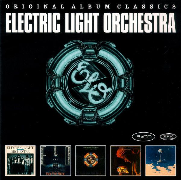 Electric Light Orchestra: 
